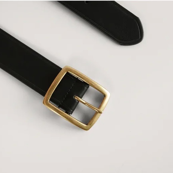 Classic Rustic Basic Belt - Picture 2 of 4